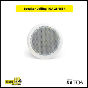 Speaker Ceiling TOA ZS-658R